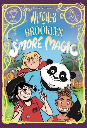 Front cover