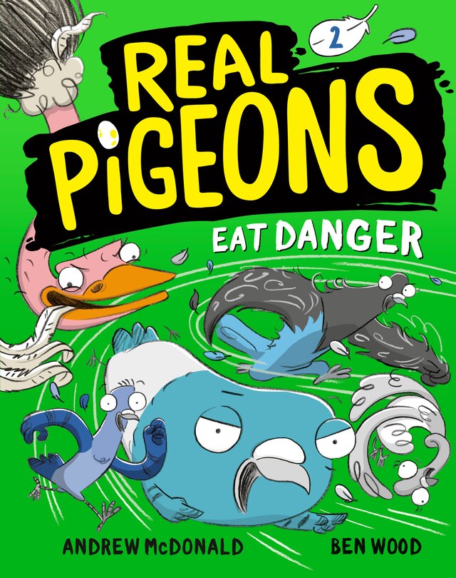 Front cover_Real Pigeons Eat Danger (book 2)