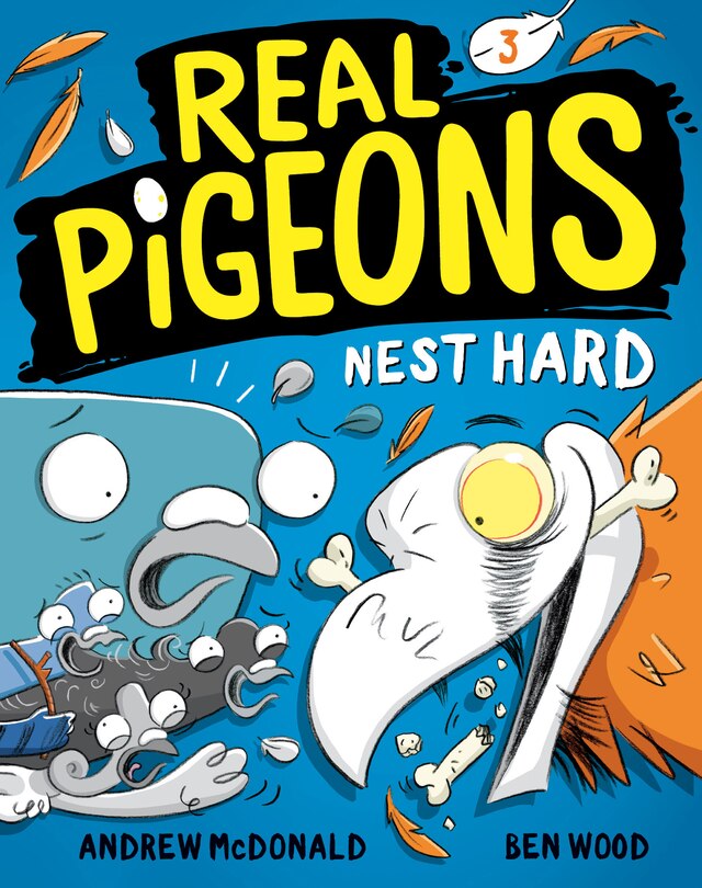 Front cover_Real Pigeons Nest Hard (book 3)