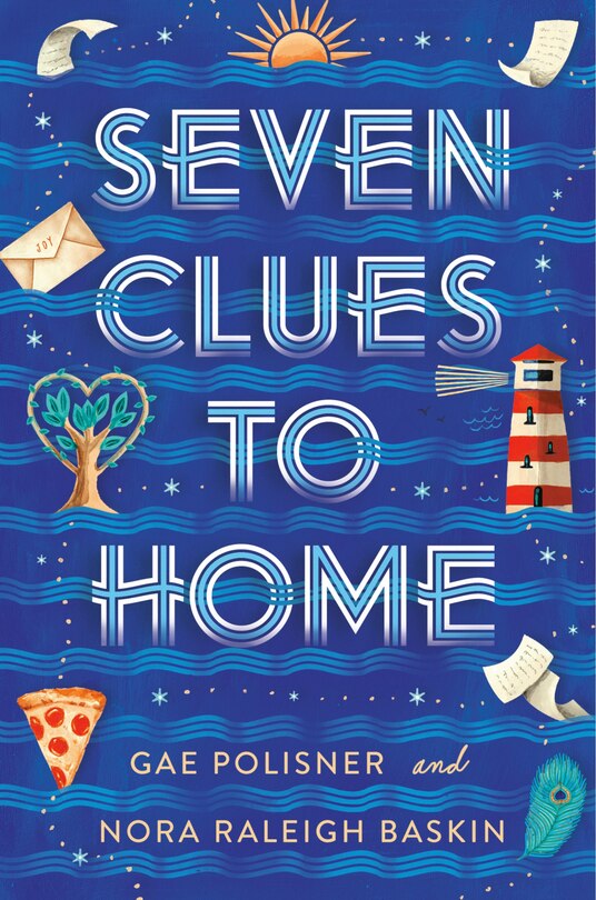 Front cover_Seven Clues To Home