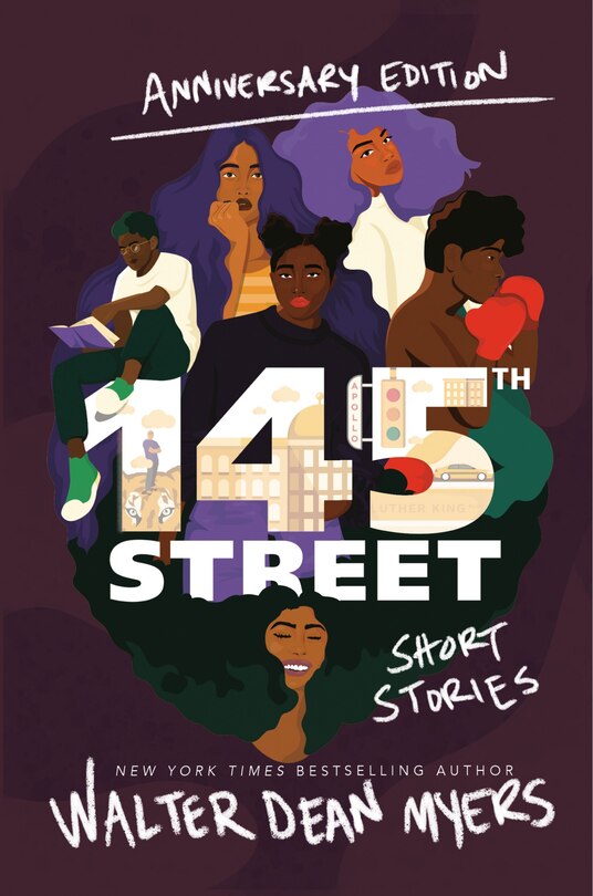 Front cover_145th Street: Short Stories