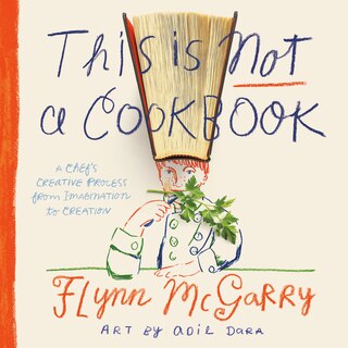 Front cover_This Is Not a Cookbook