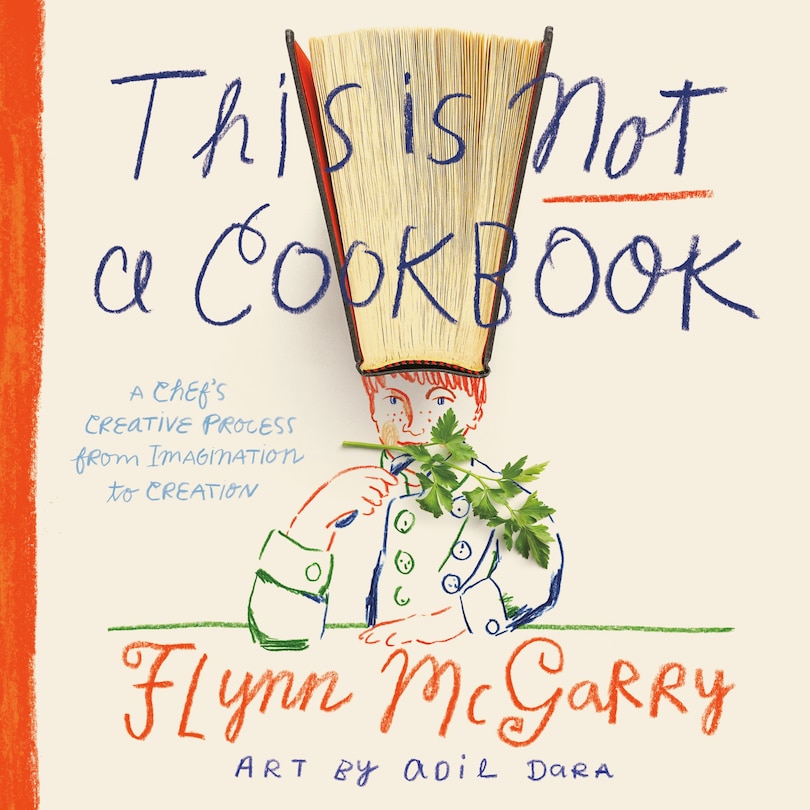 Front cover_This Is Not a Cookbook