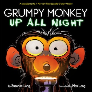 Couverture_Grumpy Monkey Up All Night