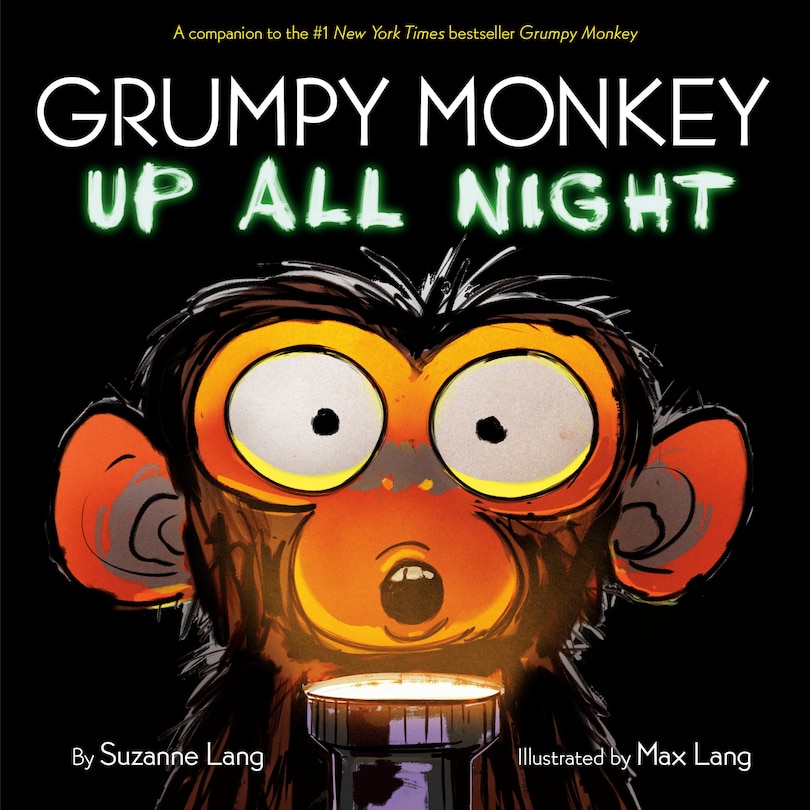 Couverture_Grumpy Monkey Up All Night