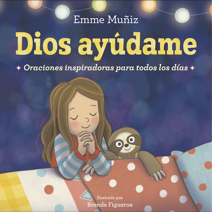 Couverture_Dios Ayúdame (lord Help Me Spanish Edition)