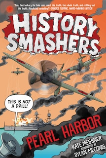 Couverture_History Smashers: Pearl Harbor