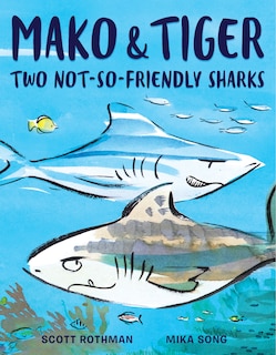 Front cover_Mako And Tiger