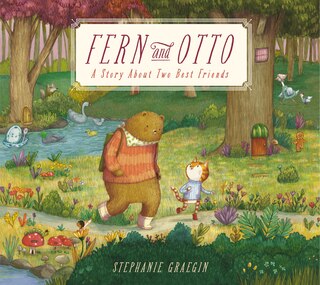 Front cover_Fern And Otto