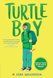 Front cover_Turtle Boy