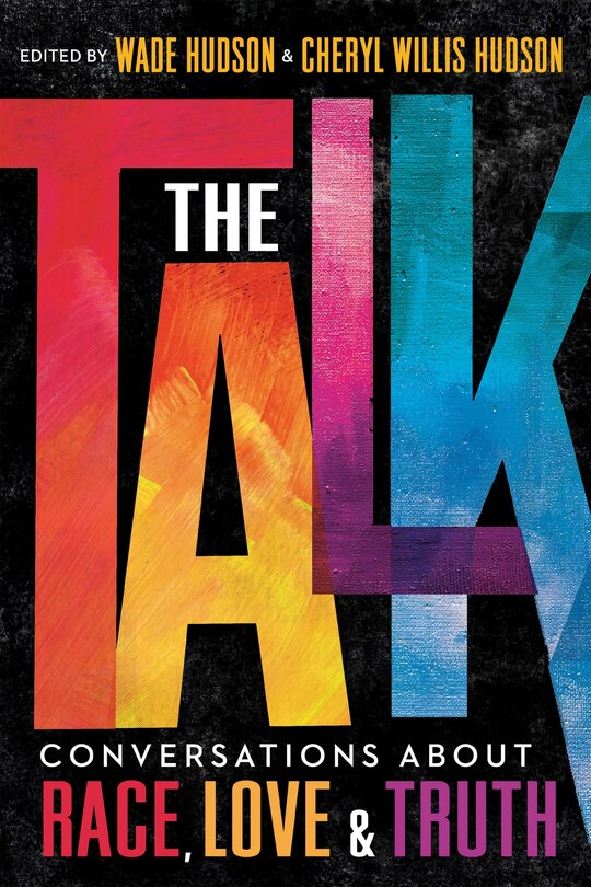 Couverture_The Talk