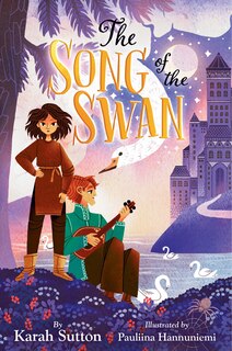 Front cover_The Song of the Swan