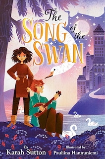 Front cover_The Song of the Swan
