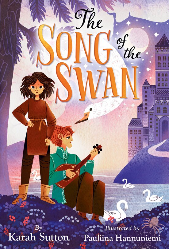 Front cover_The Song of the Swan