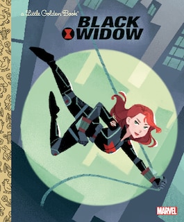 Front cover_Black Widow (marvel)