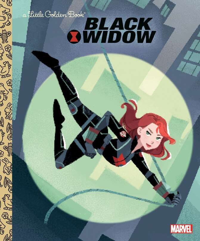 Front cover_Black Widow (marvel)