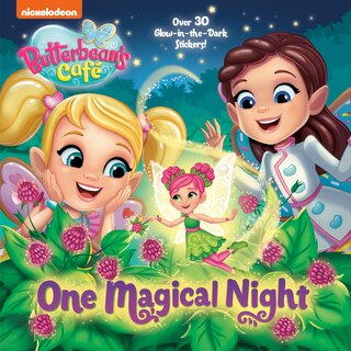 Front cover_One Magical Night (butterbean's Cafe)