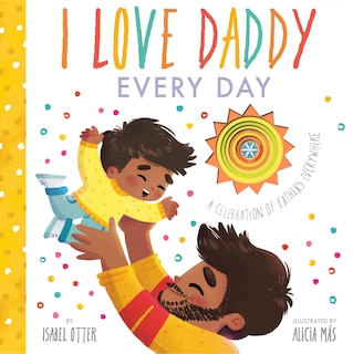 Couverture_I Love Daddy Every Day