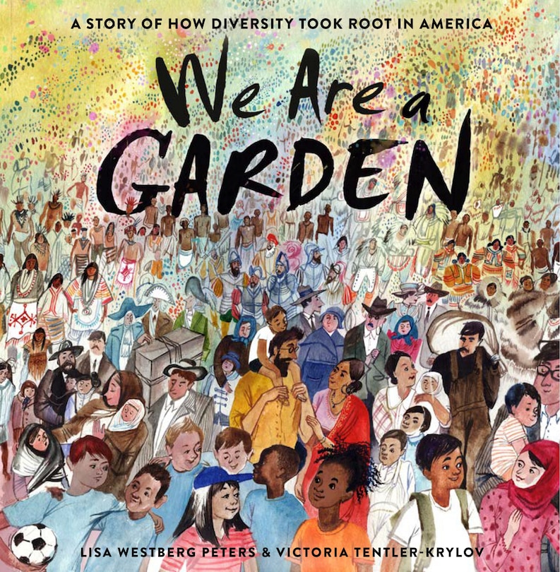 Front cover_We Are a Garden