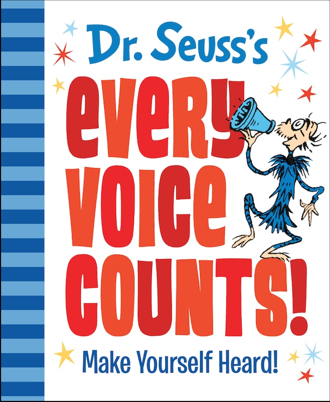 Front cover_Dr. Seuss's Every Voice Counts!