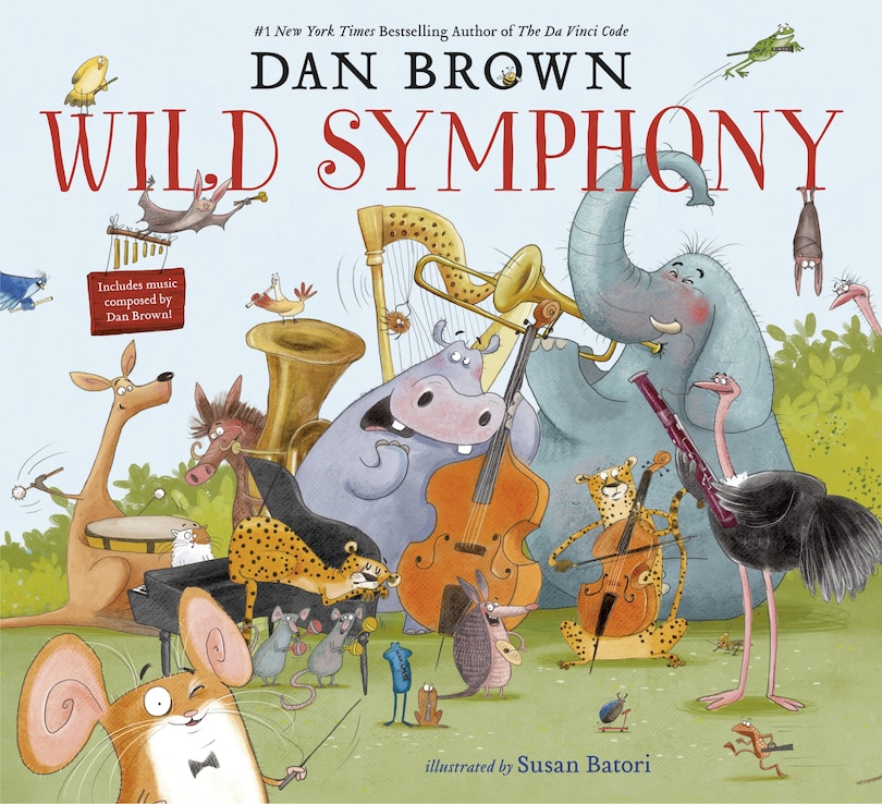 Front cover_Wild Symphony
