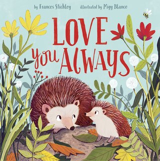 Front cover_Love You Always