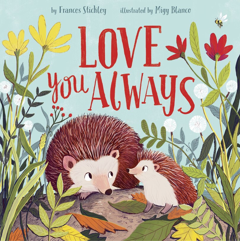 Front cover_Love You Always