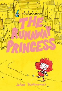 Couverture_The Runaway Princess