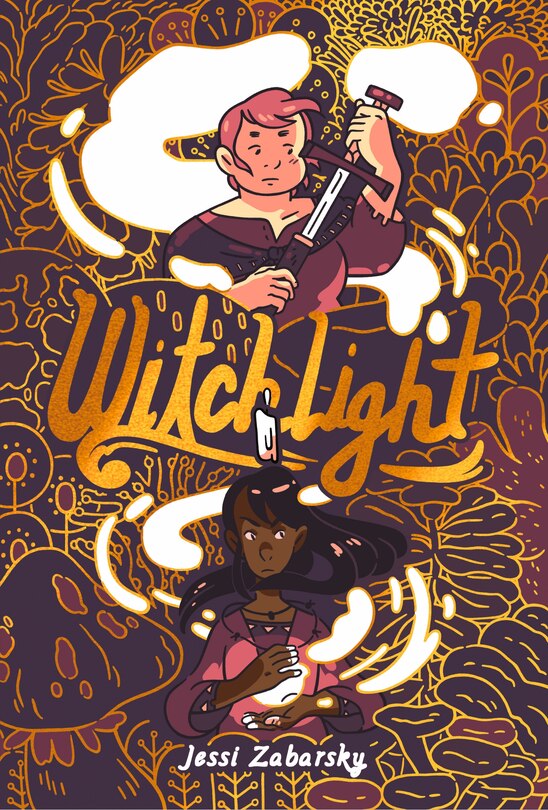 Front cover_Witchlight