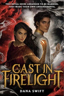 Front cover_Cast In Firelight