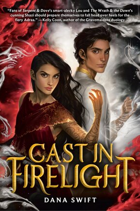 Cast In Firelight