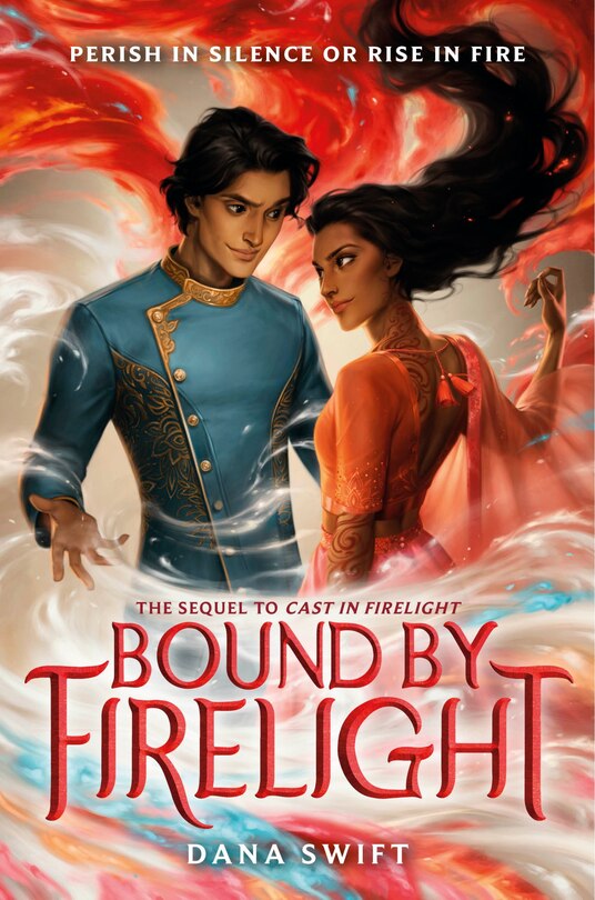 Front cover_Bound by Firelight