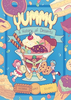 Front cover_Yummy