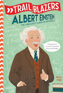 Front cover_Trailblazers: Albert Einstein