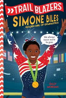Front cover_Trailblazers: Simone Biles