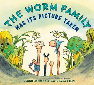 Front cover_The Worm Family Has Its Picture Taken