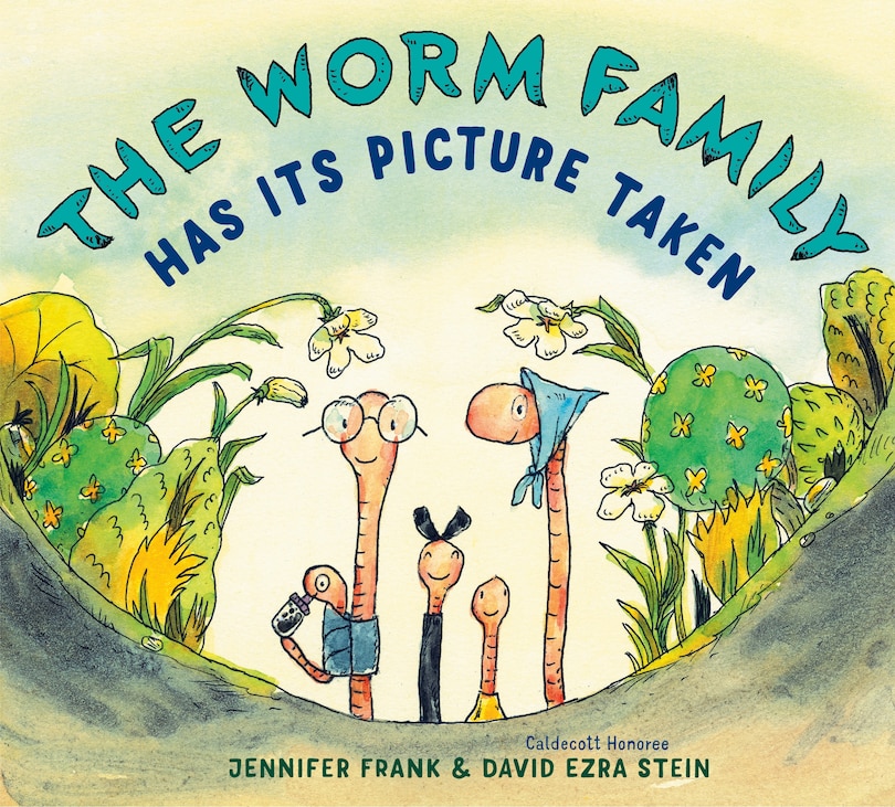 Front cover_The Worm Family Has Its Picture Taken