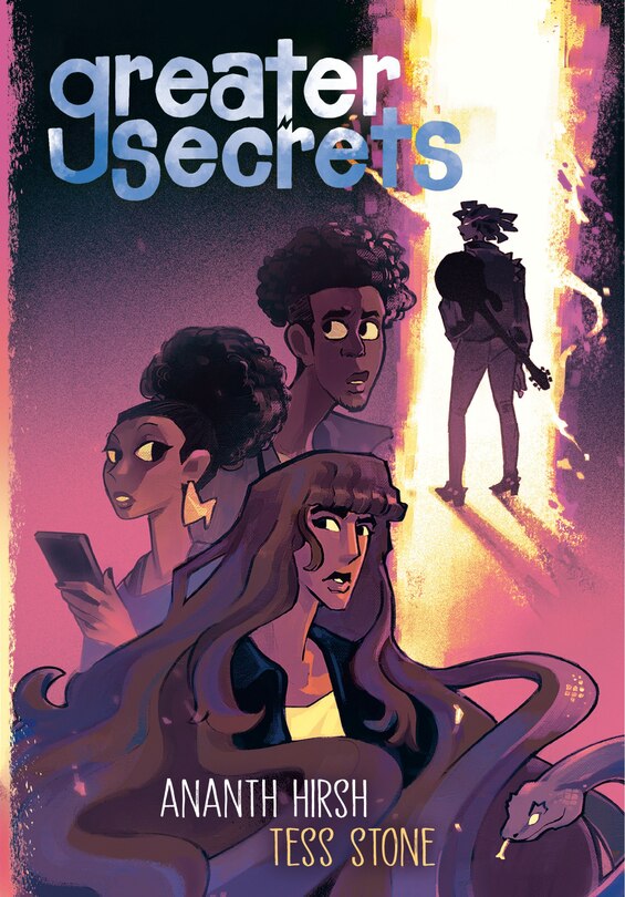 Front cover_Greater Secrets