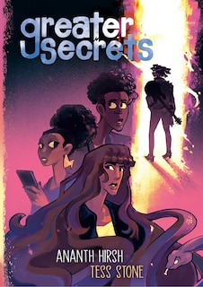Front cover_Greater Secrets