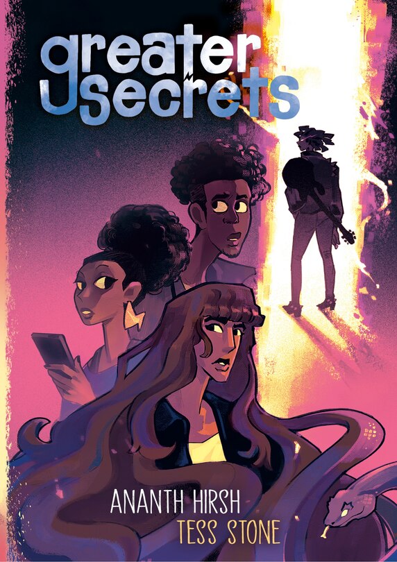 Front cover_Greater Secrets