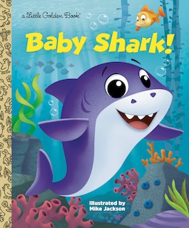 Front cover_Baby Shark!