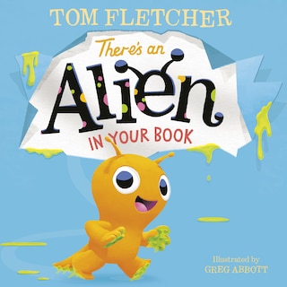 Couverture_There's An Alien In Your Book
