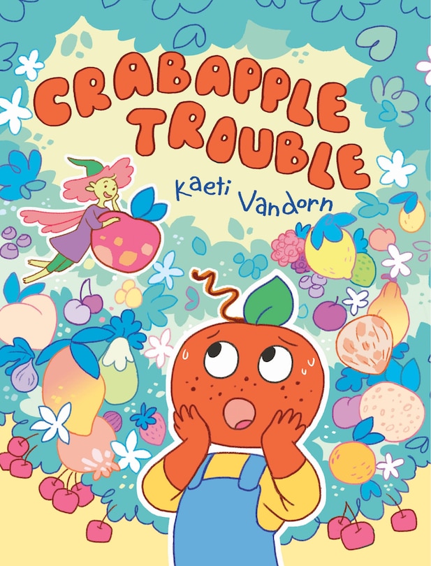 Couverture_Crabapple Trouble