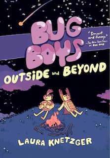 Couverture_Bug Boys: Outside And Beyond
