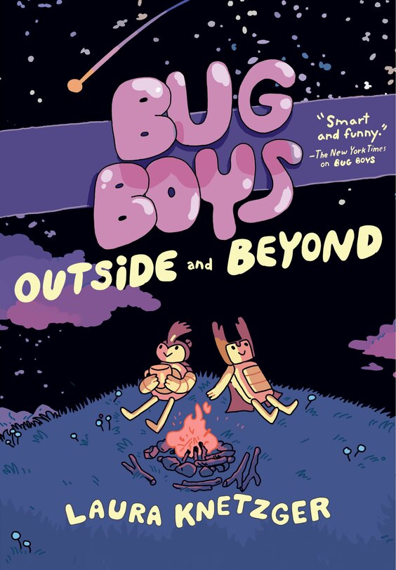 Couverture_Bug Boys: Outside And Beyond