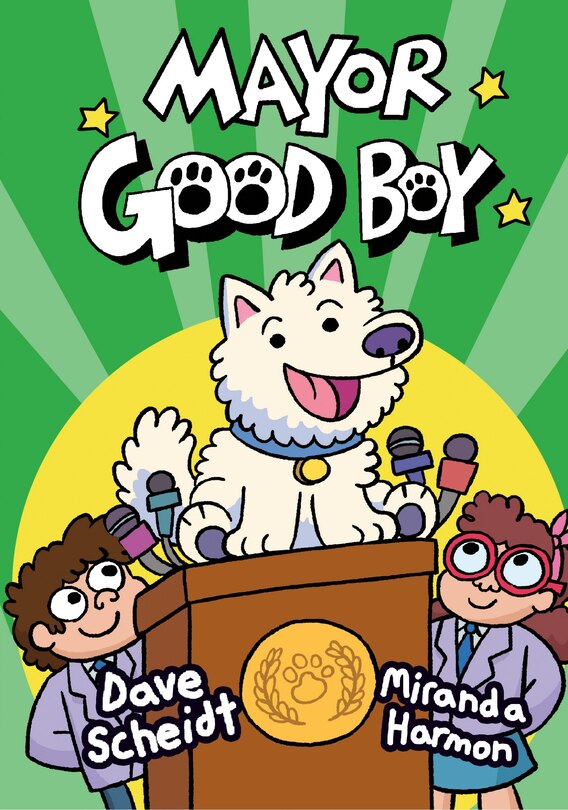 Front cover_Mayor Good Boy