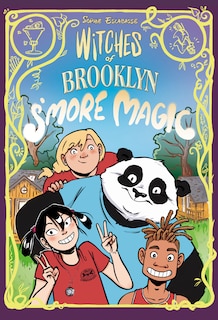 Couverture_Witches Of Brooklyn: S'more Magic