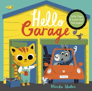 Front cover_Hello Garage