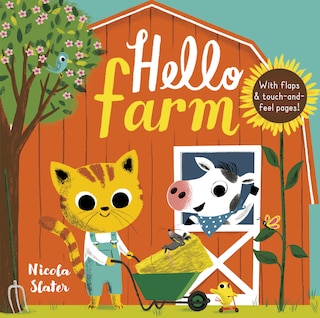 Front cover_Hello Farm