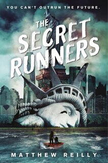 Front cover_The Secret Runners